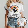 Bob Seger Well I’m Older Now I’m Still Runnin Against The Wind T Shirt