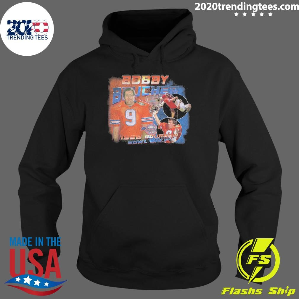 Bobby Boucher 1998 Bourbon Bowl MVP Vintage Shirt