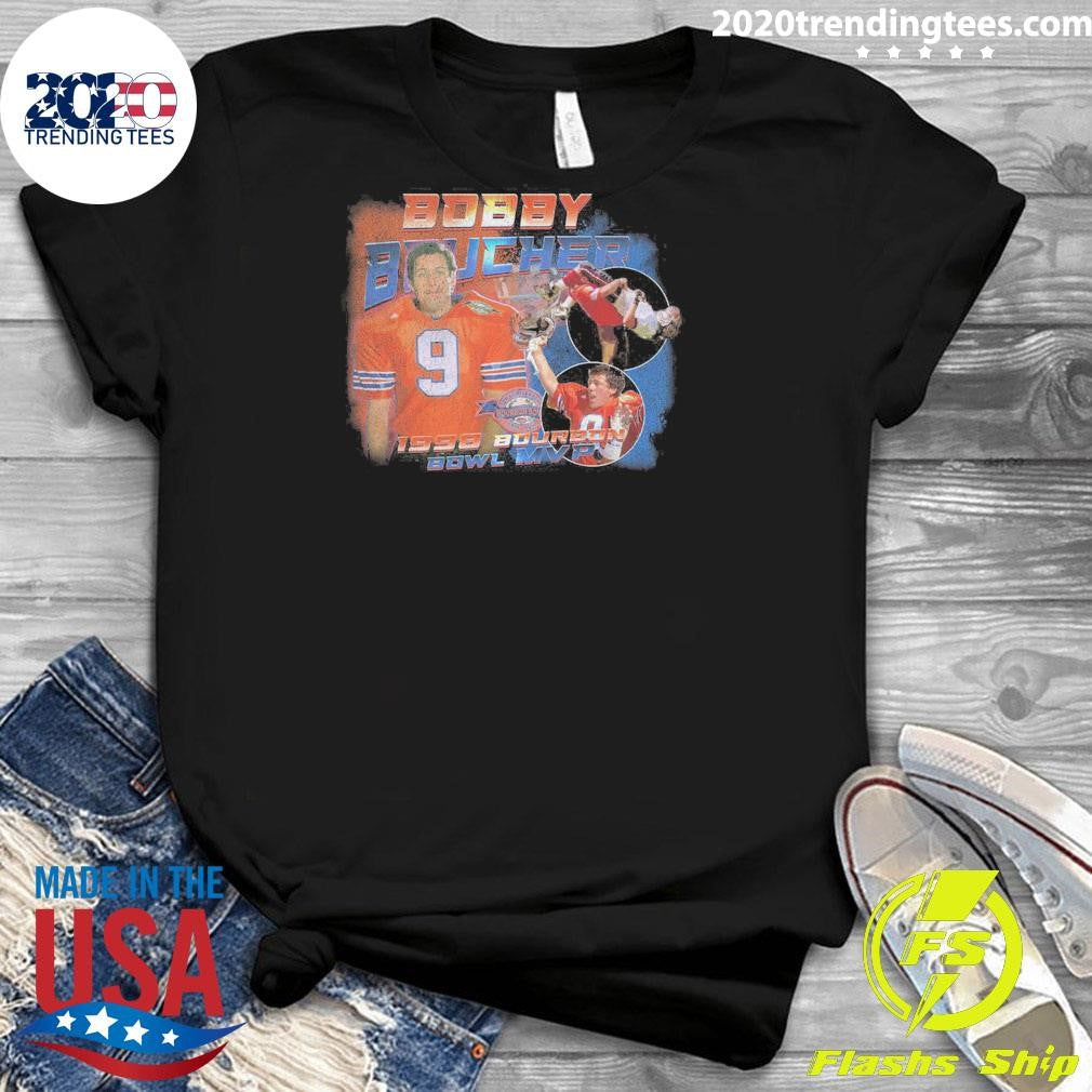 Bobby Boucher 1998 Bourbon Bowl MVP Vintage Shirt
