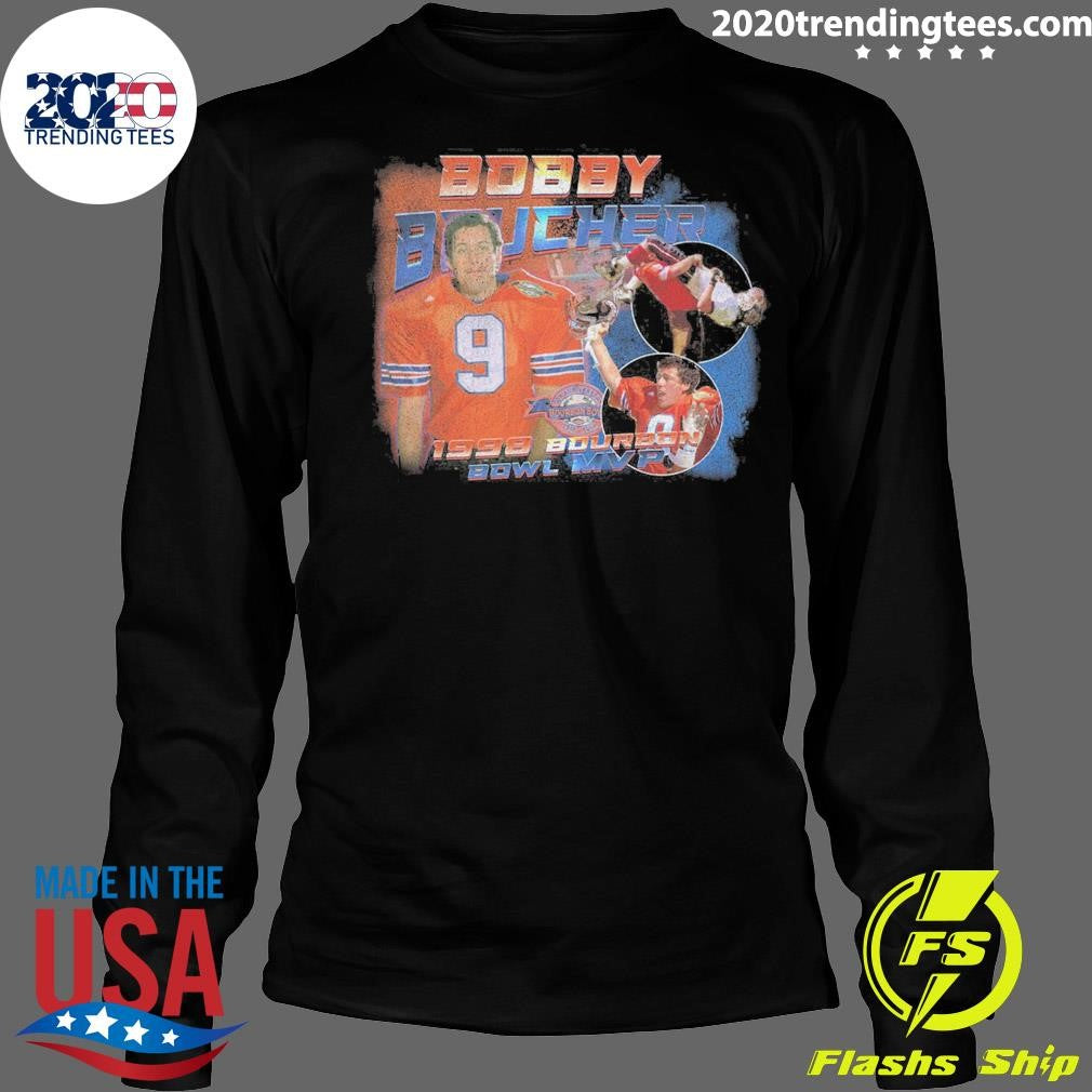 Bobby Boucher 1998 Bourbon Bowl MVP Vintage Shirt