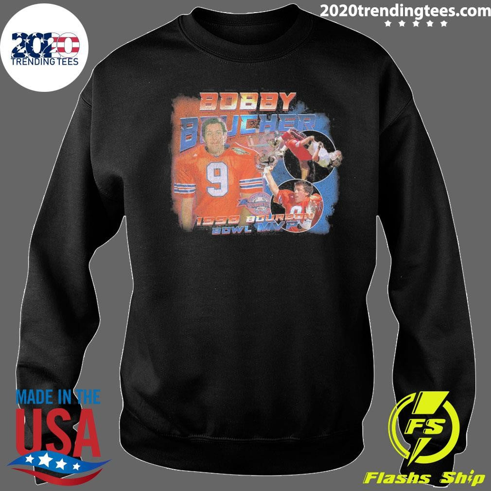 Bobby Boucher 1998 Bourbon Bowl MVP Vintage Shirt