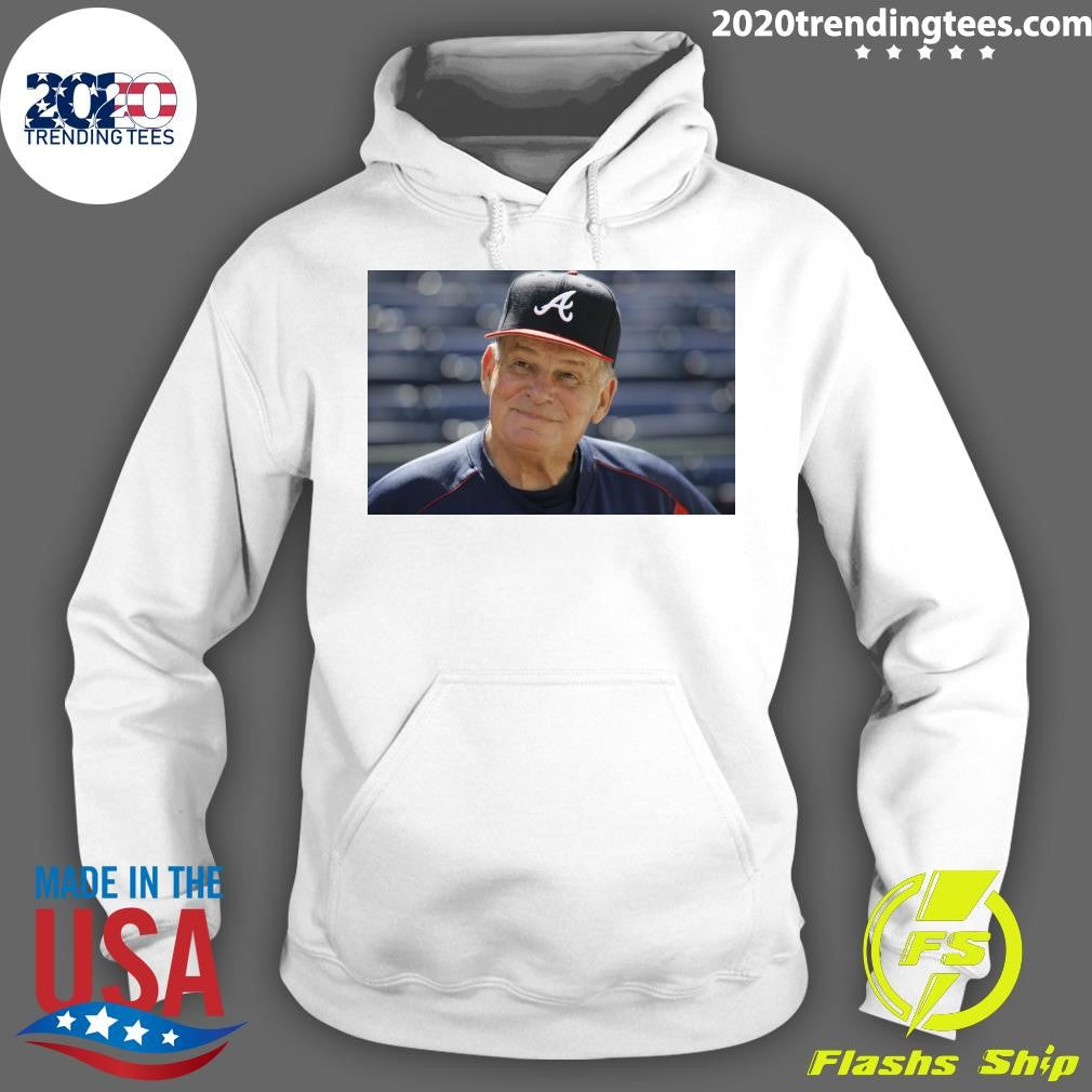 Bobby Cox, Manager Of Braves’ Teams That Ruled National League And Won 1995 World Series, Dies At 84 Shirt