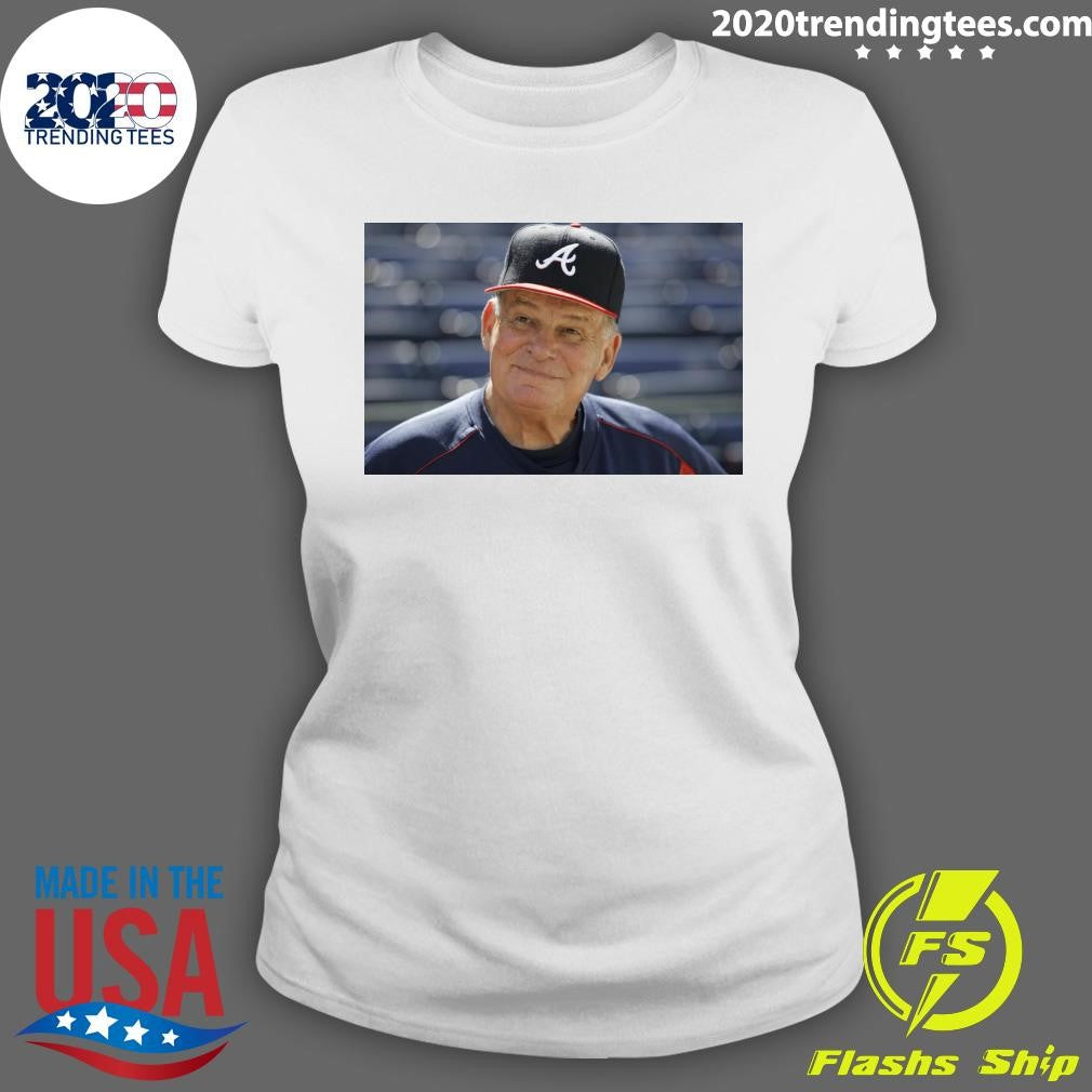 Bobby Cox, Manager Of Braves’ Teams That Ruled National League And Won 1995 World Series, Dies At 84 Shirt