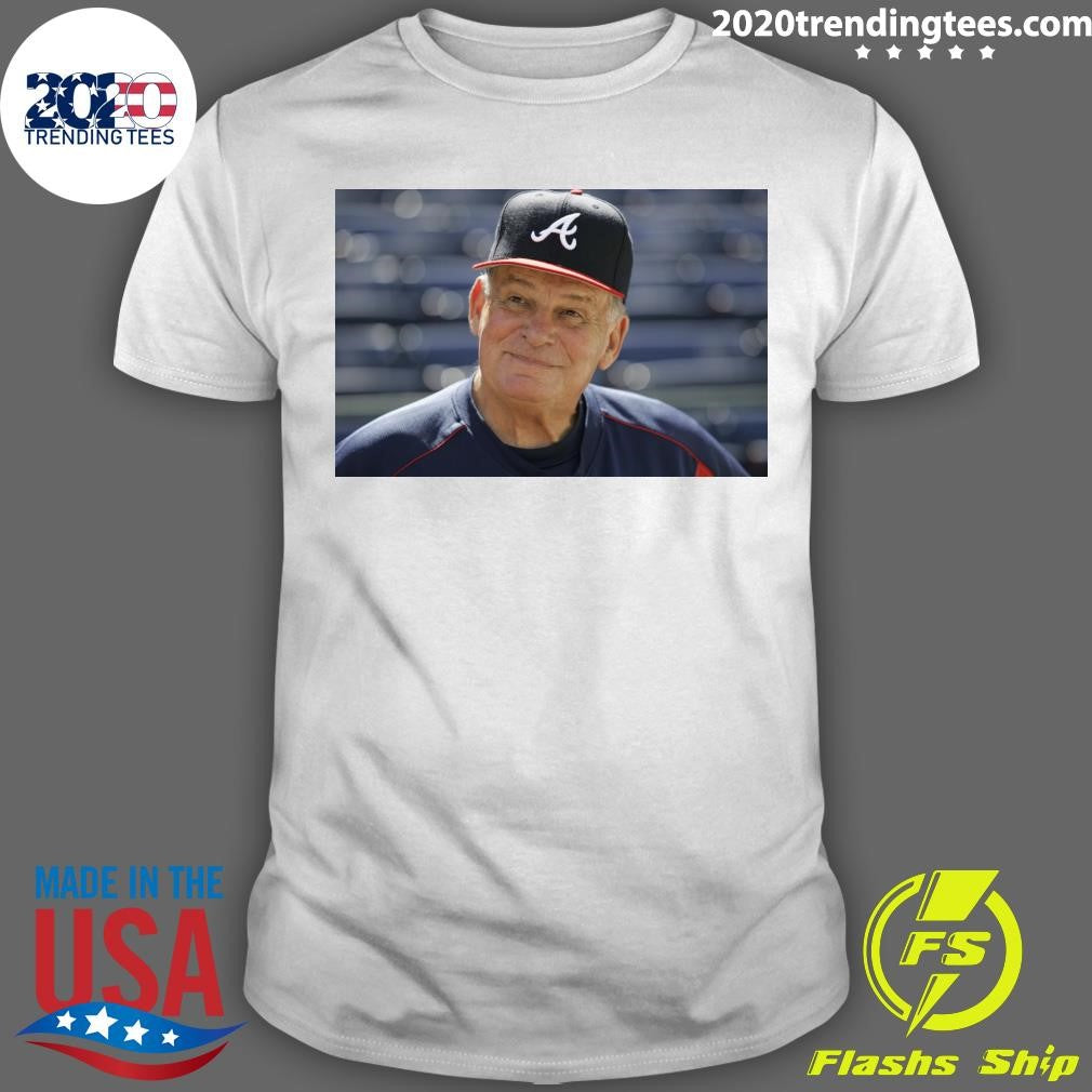 Bobby Cox, Manager Of Braves’ Teams That Ruled National League And Won 1995 World Series, Dies At 84 Shirt