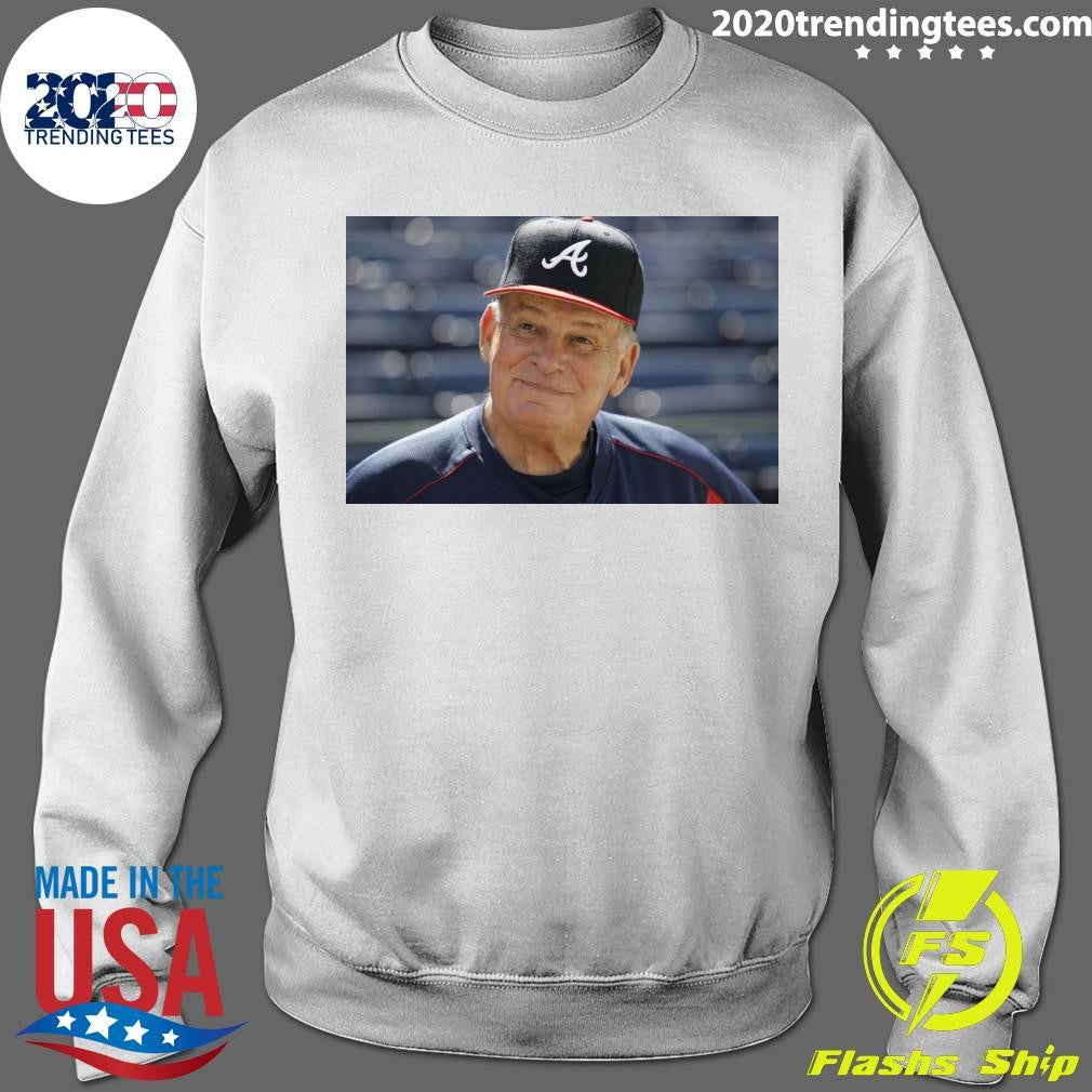 Bobby Cox, Manager Of Braves’ Teams That Ruled National League And Won 1995 World Series, Dies At 84 Shirt