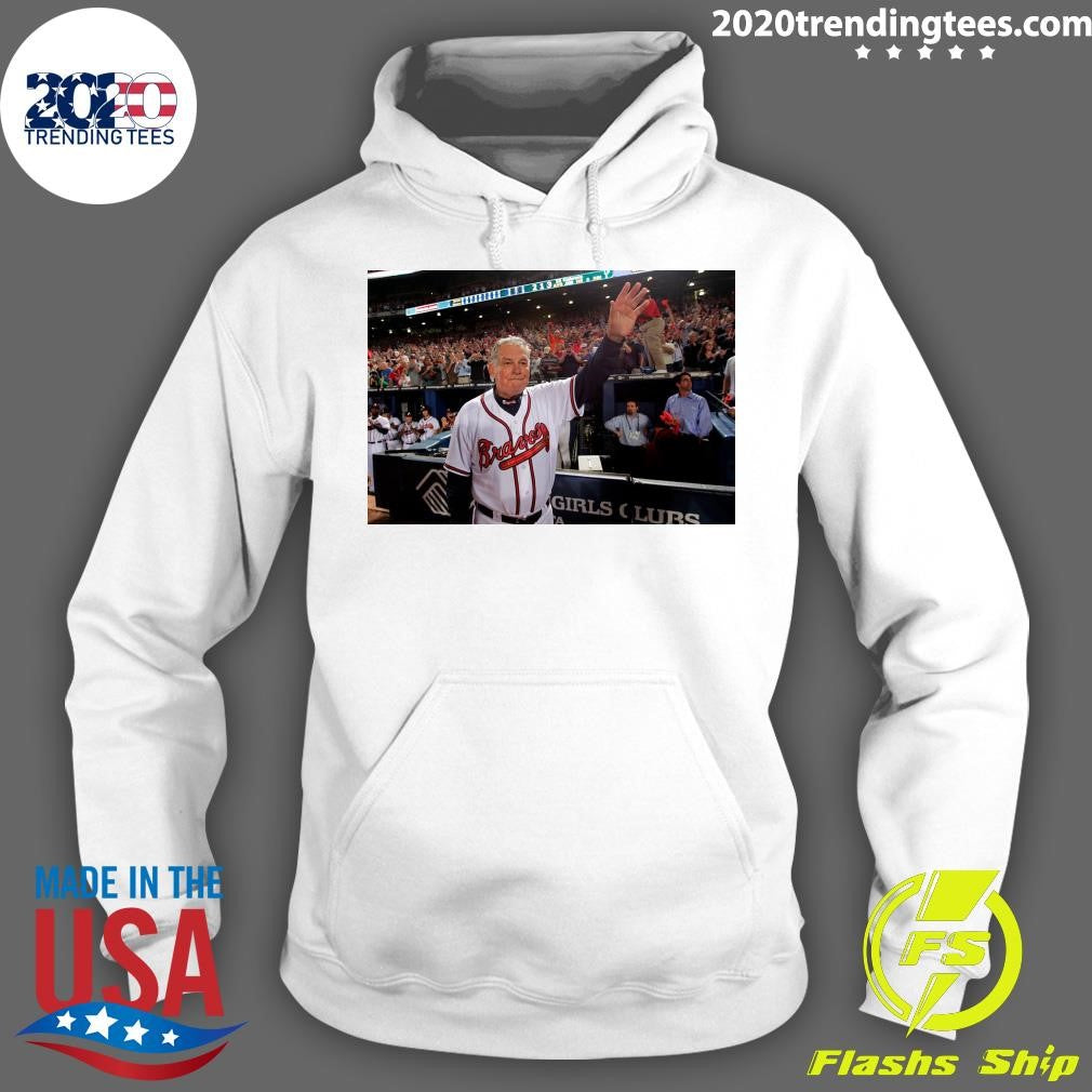 Bobby Cox One of Baseball’s Top Managers Dies at 84 Shirt