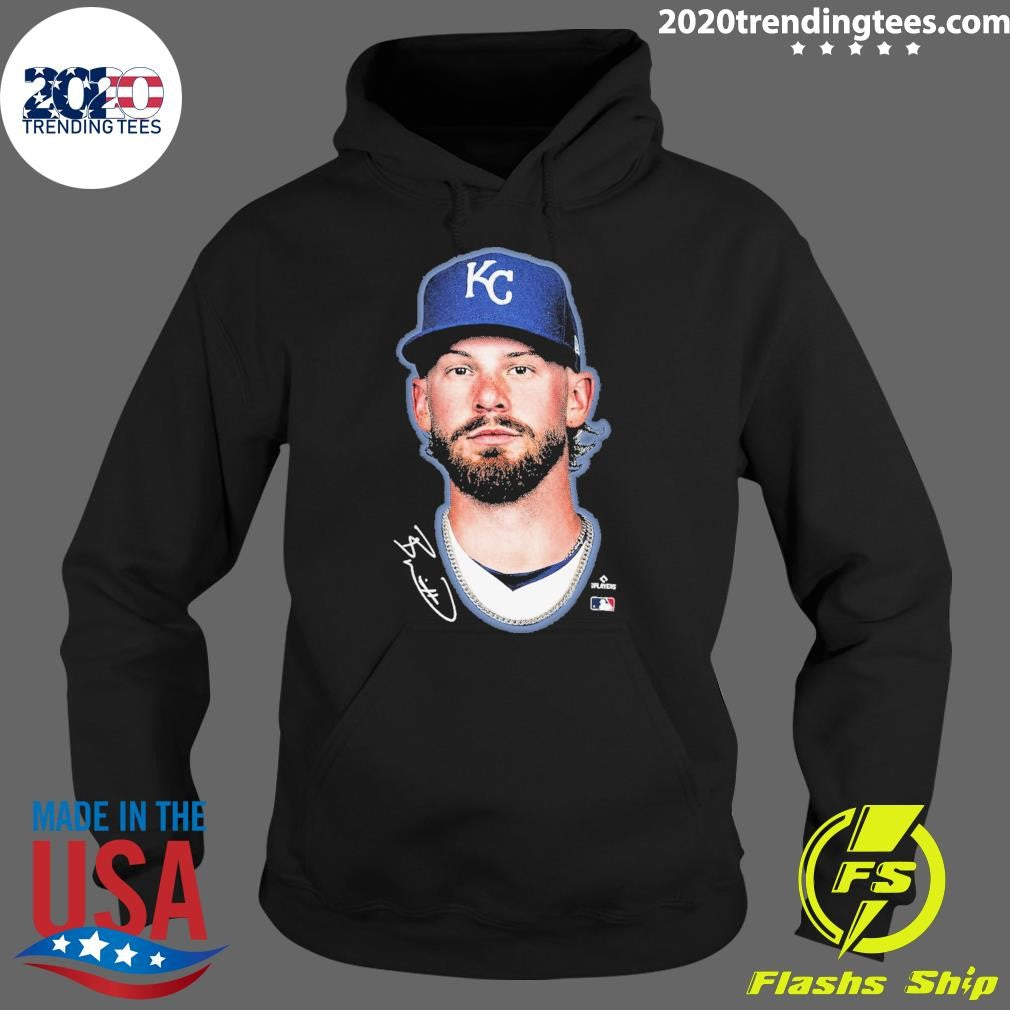 Bobby Witt Jr. Kansas City Royals Outerstuff Youth Headliner Signature Shirt