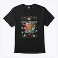 Bob’s Burgers Family Merry Christmas T Shirt