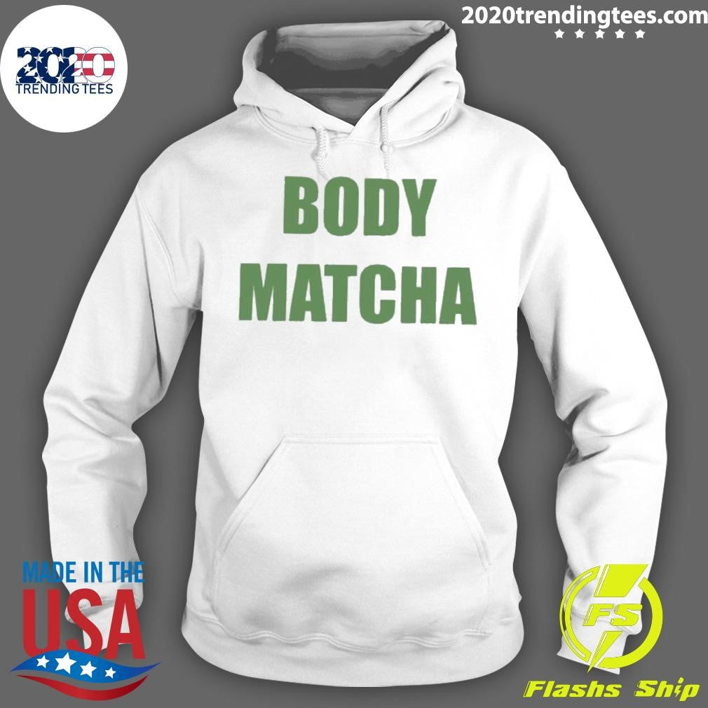 Body Matcha Shirt