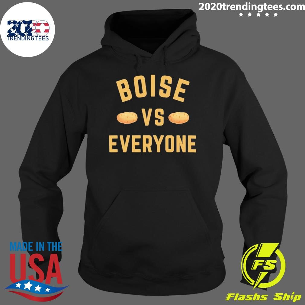 Boise Vs Everyone Shirt
