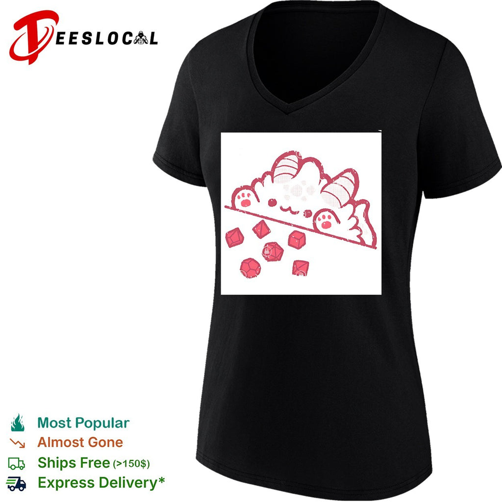 Bongo Cat DnD x Morfina shirt