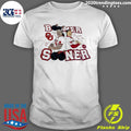 Boomer Sooner #5 Oklahoma Sooners Ncaa Softball 2026 Shirt