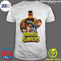 Border Surfers Subway Surfers Mexican Ice Shirt