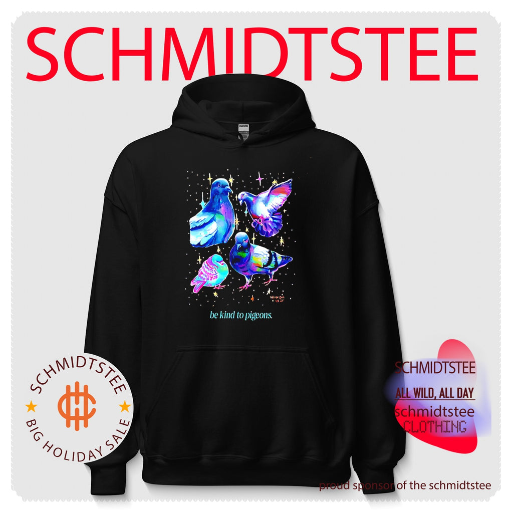 Born Iridescent Pigeon Dove be kind to pigeons shirt