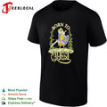 Born to Quest Frog Knight Fantasy Medieval Warrior Medieval Fantasy Action shirt