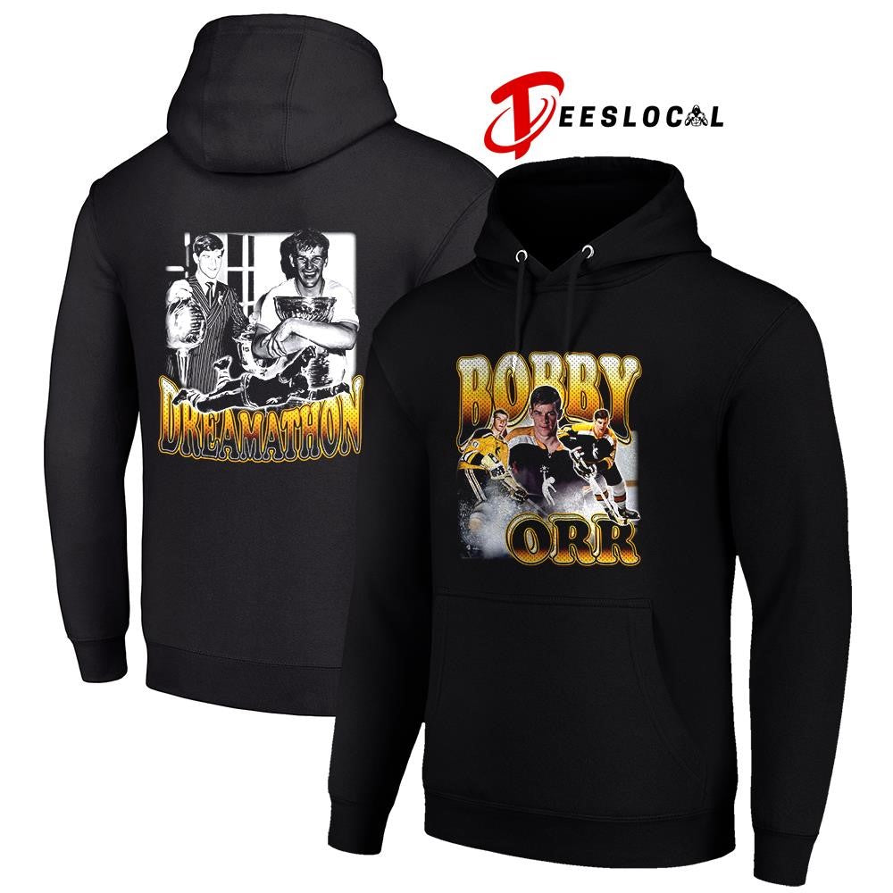 Boston Bruins Bobby Orr the legend lives forever graphic shirt