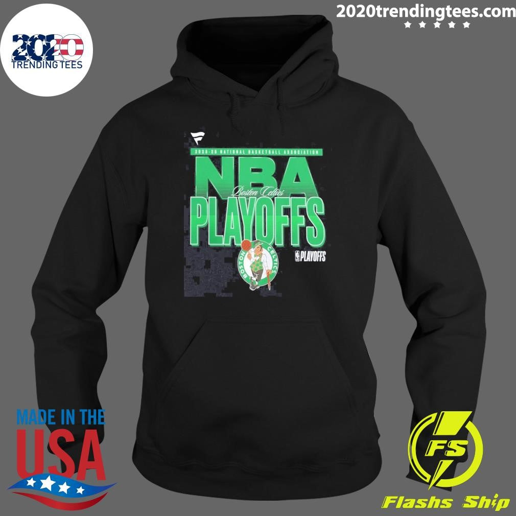 Boston Celtics 2026 NBA Playoffs 2025-20 National Basketball Association Shirt
