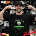 Boston Celtics 2026 NBA Playoffs Different Here T-Shirt