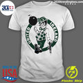 Boston Celtics Bomb United Ireland Shirt