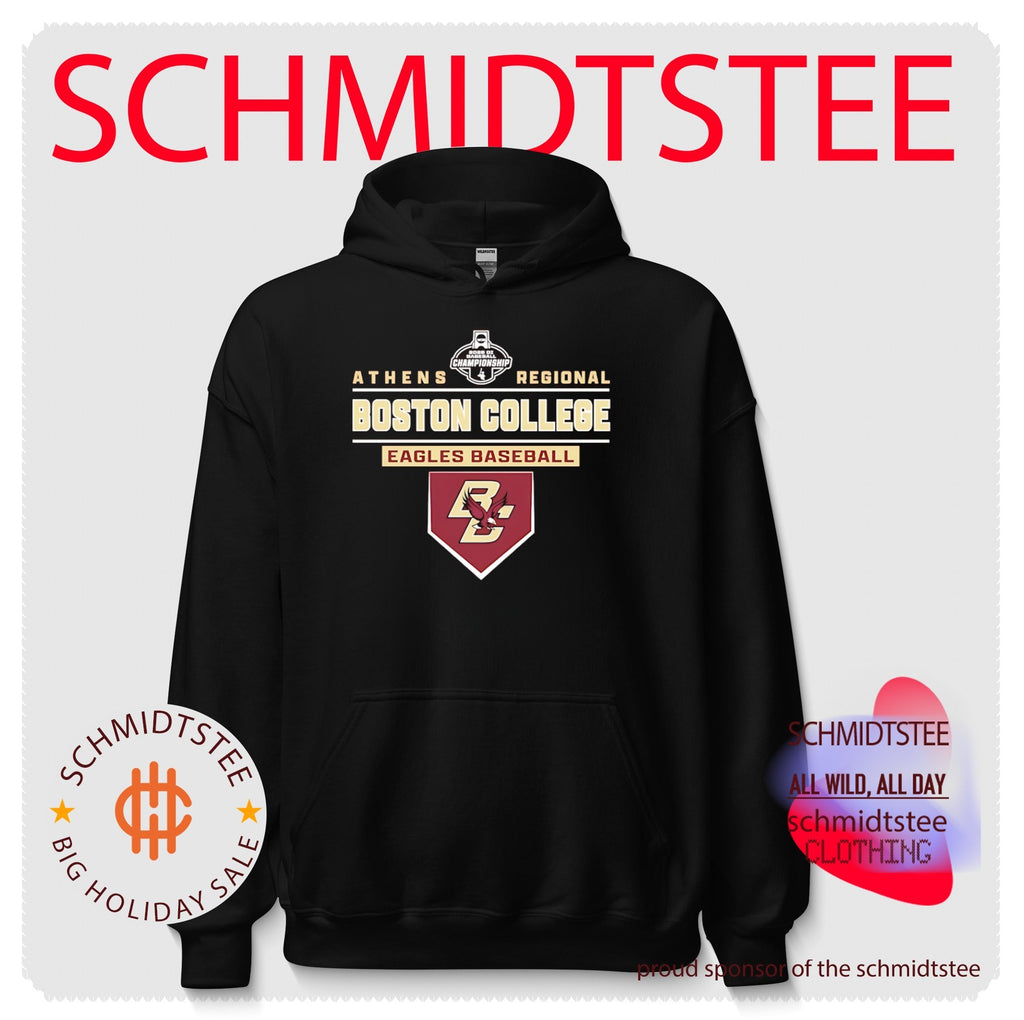 Boston College Baseball 2026 Regional Bound shirt