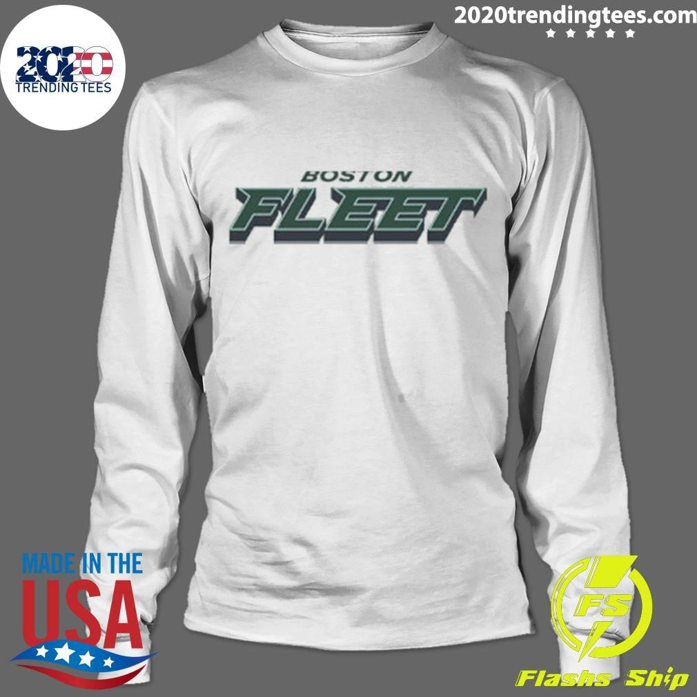 Boston Fleet Merch 2026 Shirt