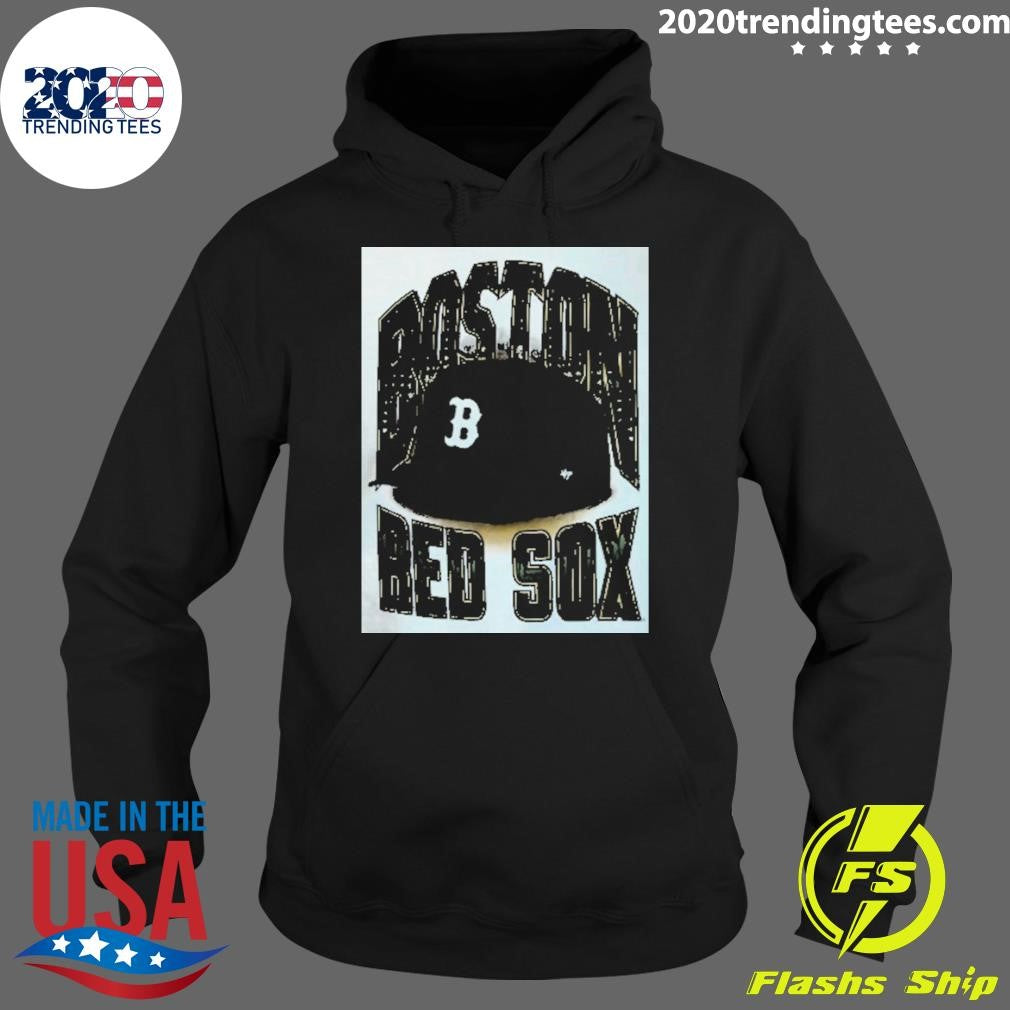Boston Red Sox Dune City Connect Tubular Shirt