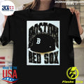 Boston Red Sox Dune City Connect Tubular Shirt
