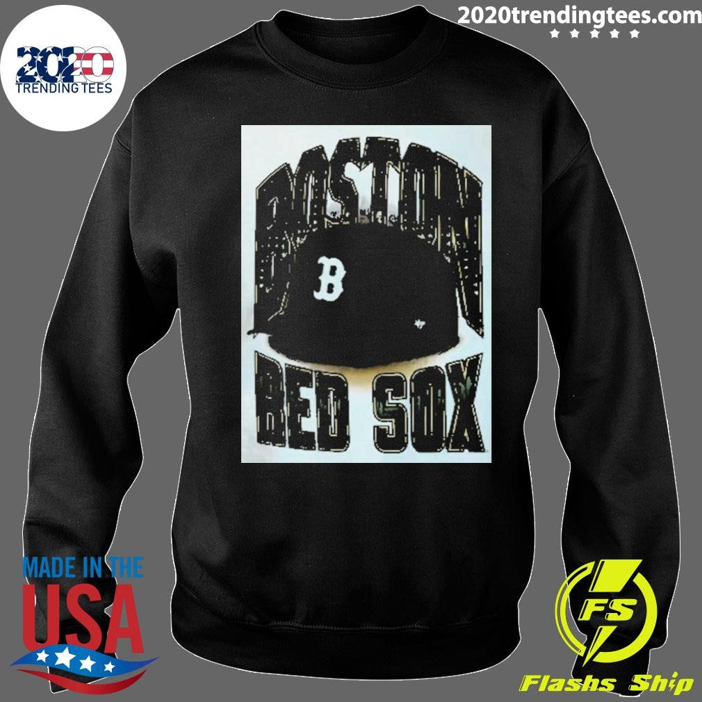 Boston Red Sox Dune City Connect Tubular Shirt