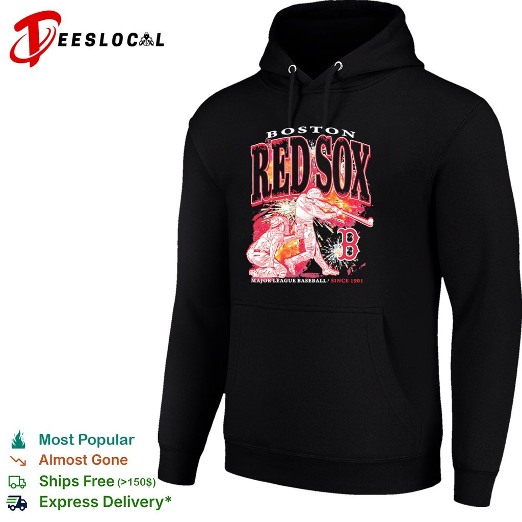 Boston Red Sox Major League Baseball since 1901 players shirt