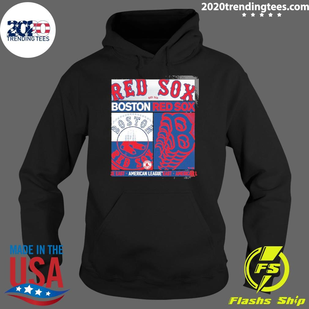 Boston Red Sox Profile Big & Tall Shirt