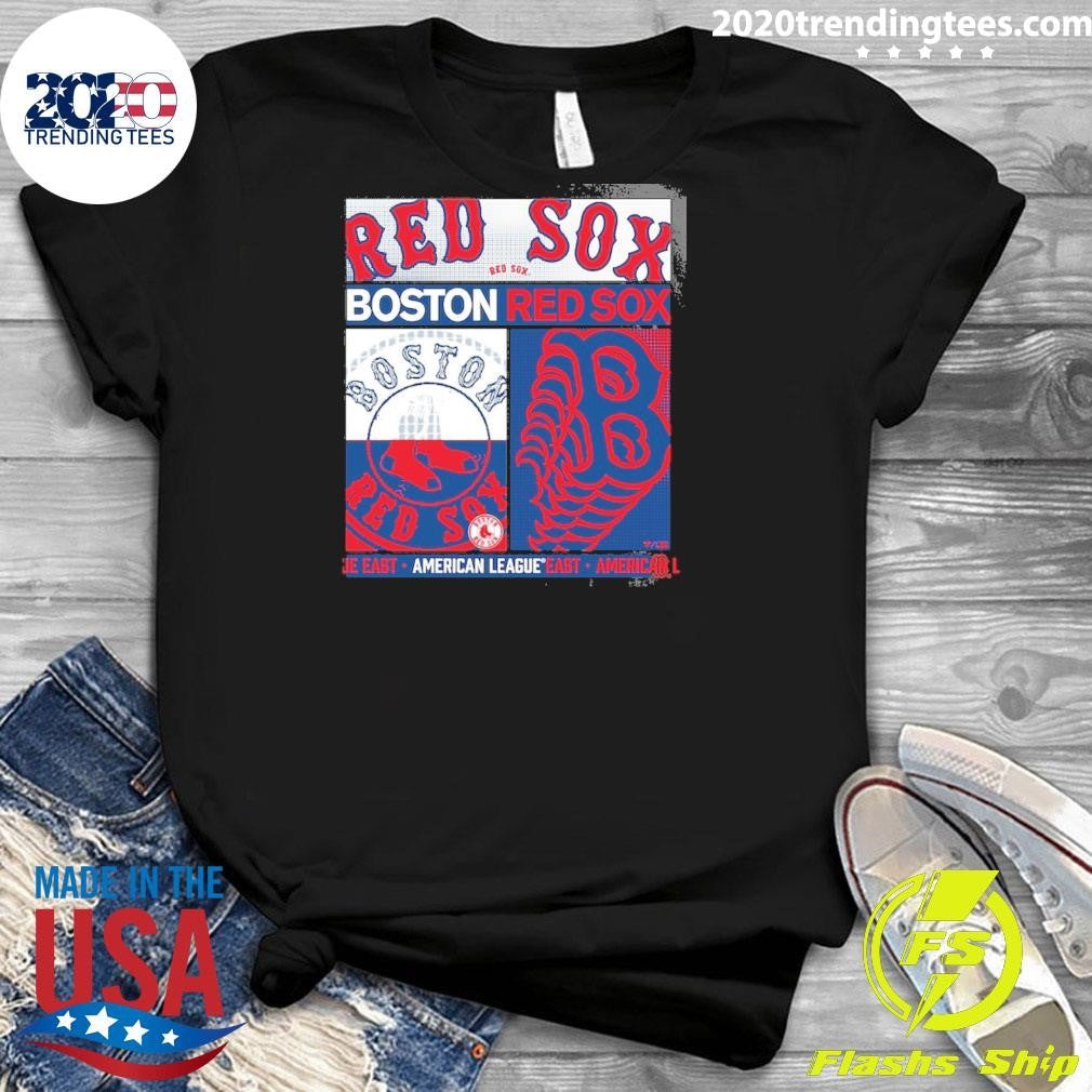 Boston Red Sox Profile Big & Tall Shirt