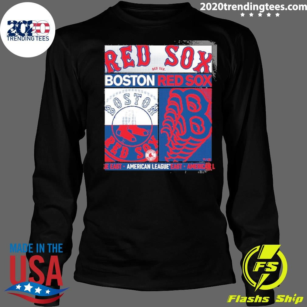 Boston Red Sox Profile Big & Tall Shirt