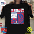 Boston Red Sox Profile Big & Tall Shirt