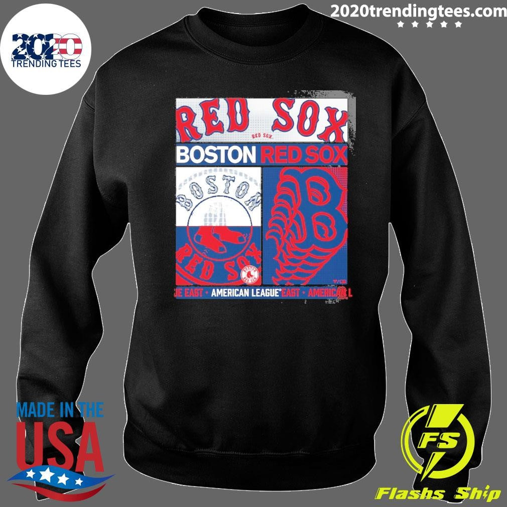 Boston Red Sox Profile Big & Tall Shirt