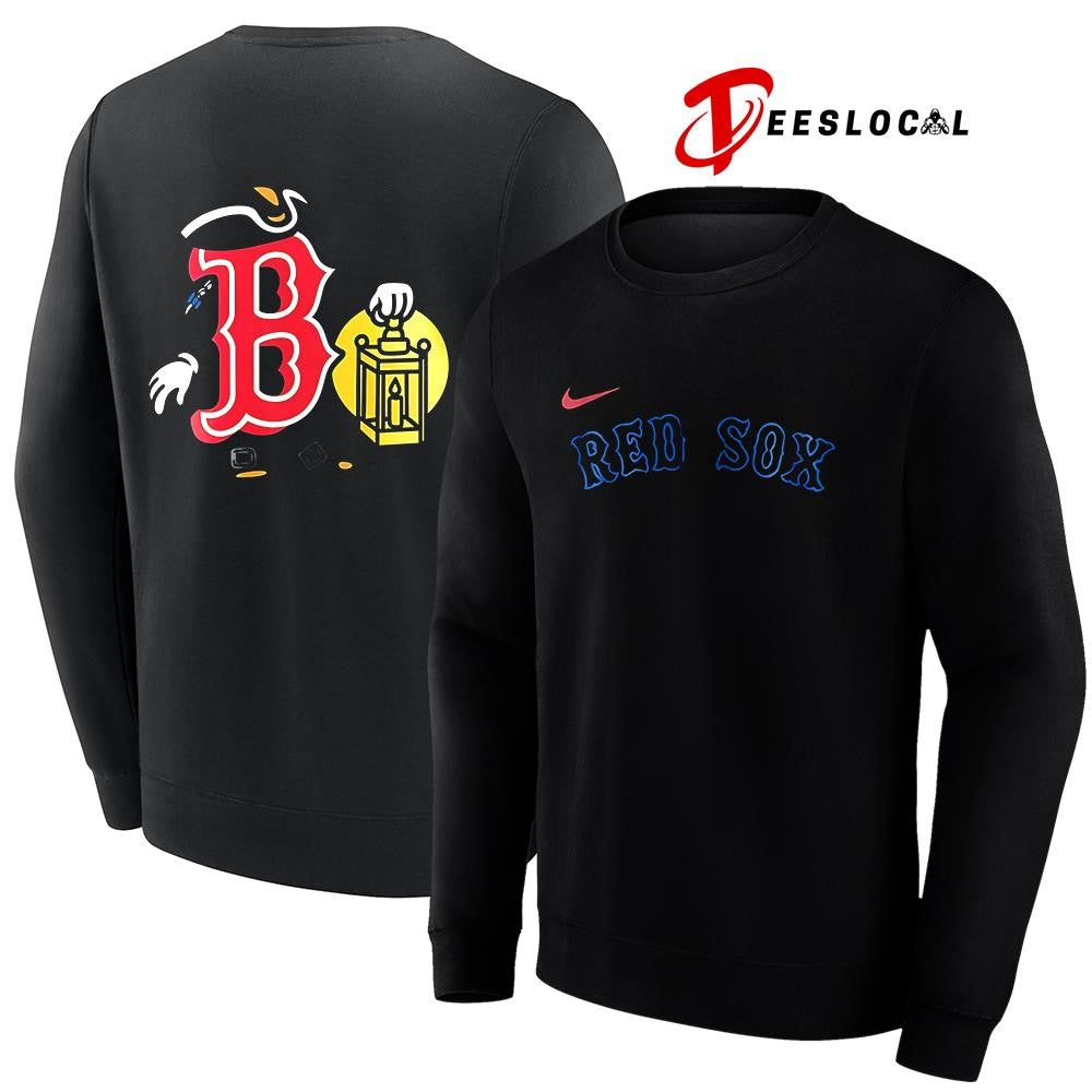 Boston Red Sox x NewEra Cartoon collection mascot shirt