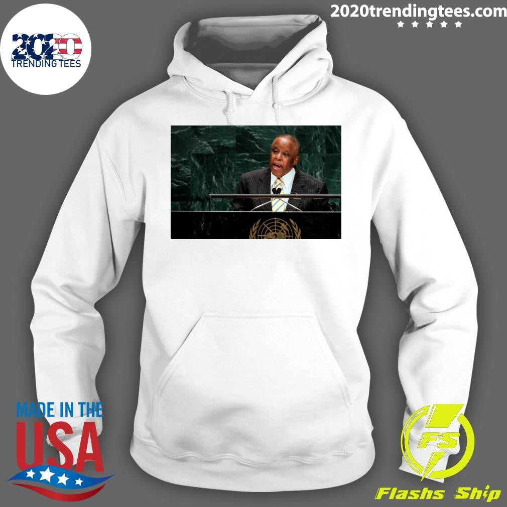 Botswana Mourns Death Of Festus Mogae, The Former President Who Prioritized HIV-AIDS Fight Shirt