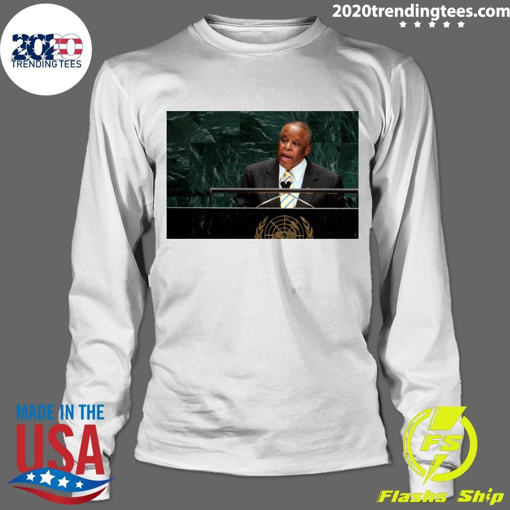 Botswana Mourns Death Of Festus Mogae, The Former President Who Prioritized HIV-AIDS Fight Shirt