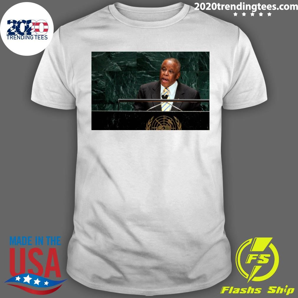 Botswana Mourns Death Of Festus Mogae, The Former President Who Prioritized HIV-AIDS Fight Shirt