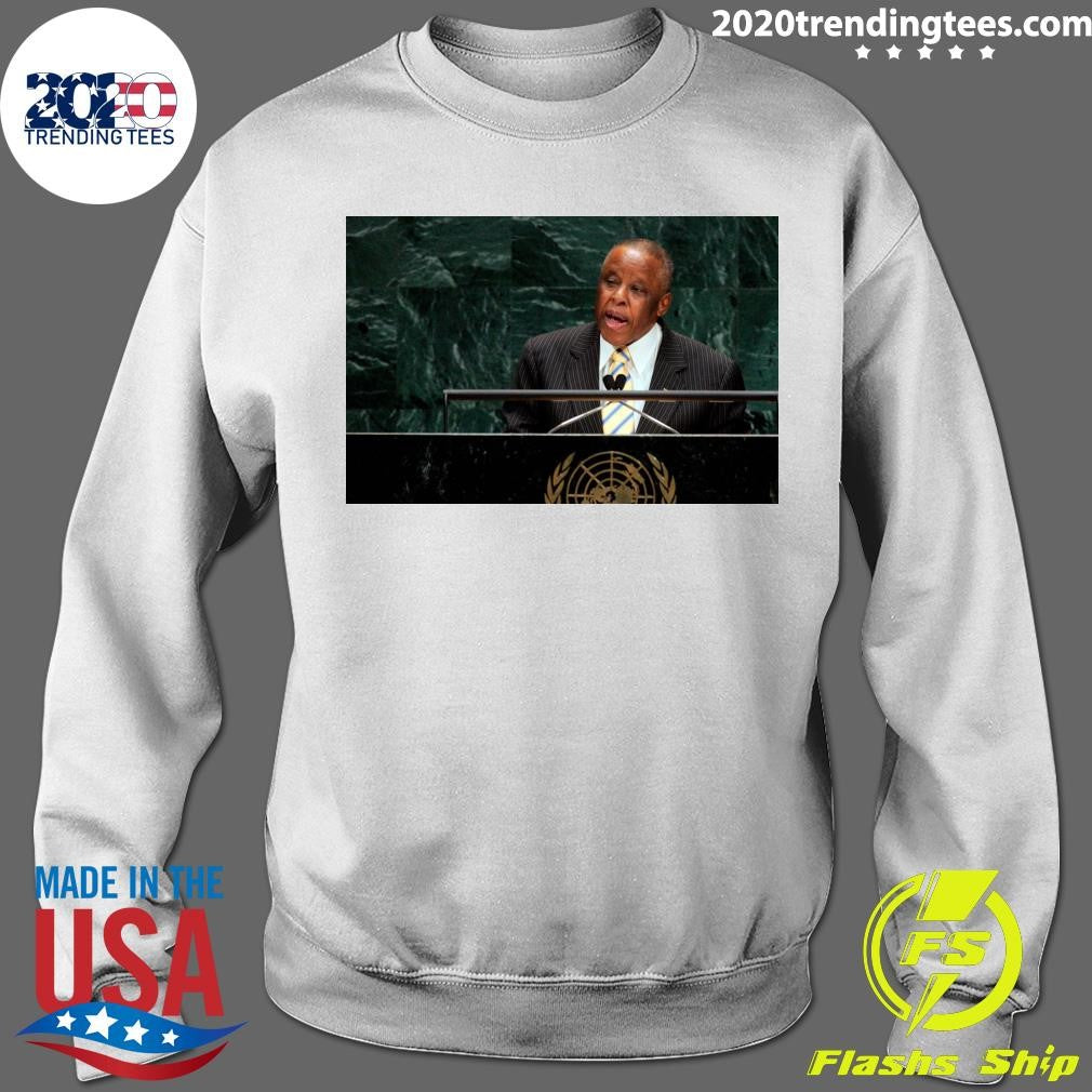 Botswana Mourns Death Of Festus Mogae, The Former President Who Prioritized HIV-AIDS Fight Shirt