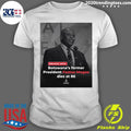 Botswana’s Former President Festus Mogae Dies At 86 Shirt