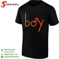 Boy Gender Symbol Icon shirt
