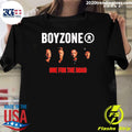 Boyzone One For The Road Tour 2026 Shirt