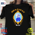Brad May Buffalo Sabres Hockey Nhl Stanley Cup May Day Shirt