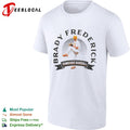 Brady Frederick Tennessee Volunteers Baseball shirt