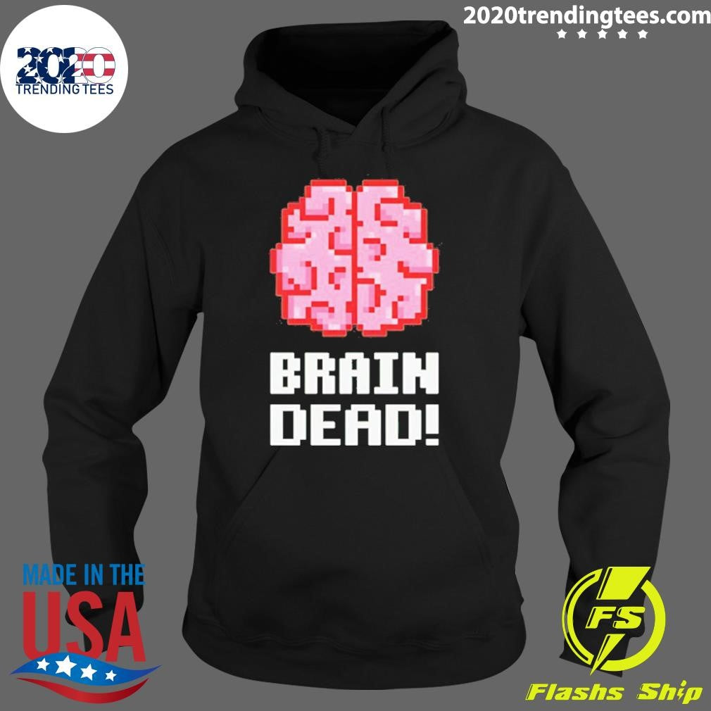 Brain Dead Art Shirt