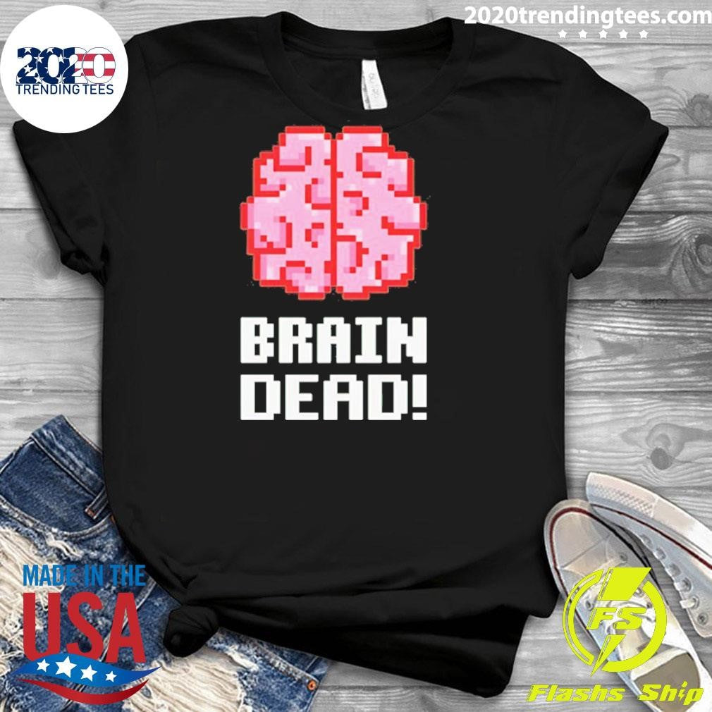 Brain Dead Art Shirt