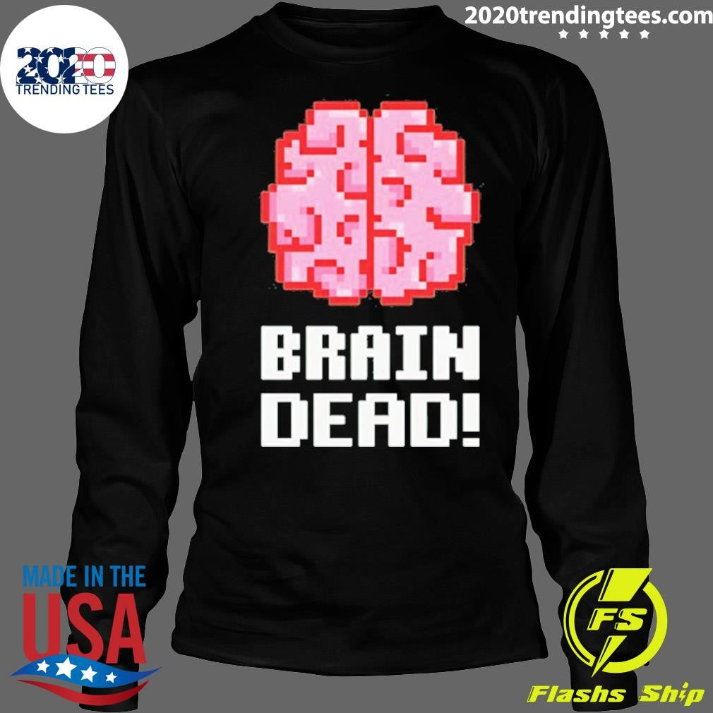 Brain Dead Art Shirt