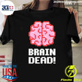 Brain Dead Art Shirt