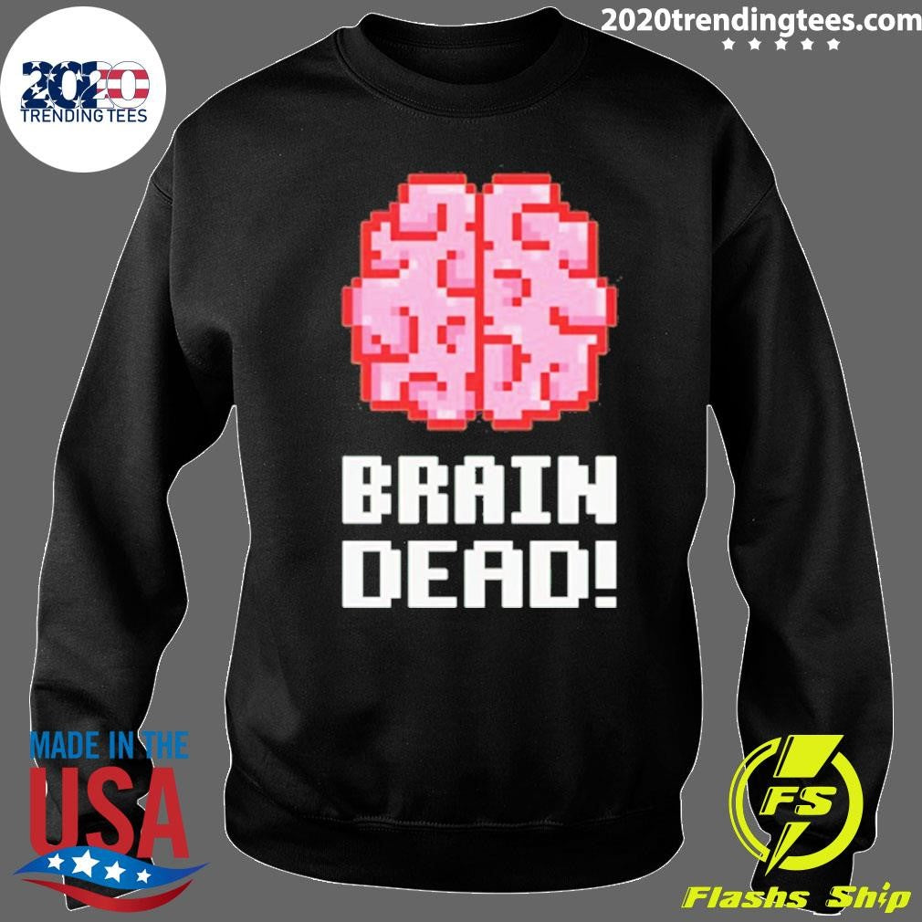 Brain Dead Art Shirt