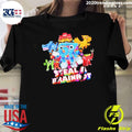 Brainrot Meme Steal A Brainrot Shirt